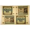 Image 2 : 4-1922 GERMAN 5000 MARK NOTES