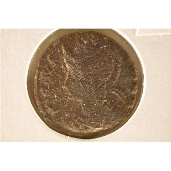 330-333 A.D. COMMEMORATIVE ANCIENT COIN (FINE)