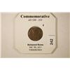 Image 3 : 330-333 A.D. COMMEMORATIVE ANCIENT COIN (FINE)