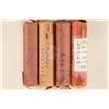 Image 1 : 4-50 CENT ROLLS OF CANADIAN CENTS MOSTLY 1930'S