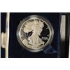 Image 1 : 2000-P PROOF AMERICAN SILVER EAGLE ORIGINAL US