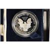 Image 2 : 2000-P PROOF AMERICAN SILVER EAGLE ORIGINAL US