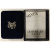Image 3 : 2000-P PROOF AMERICAN SILVER EAGLE ORIGINAL US