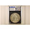 Image 1 : 1921 VAM-41 MORGAN SILVER DOLLAR