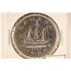 Image 1 : 1949 CANADA SILVER DOLLAR UNC