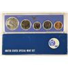 Image 1 : 1967 US SPECIAL MINT SET WITH BOX