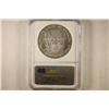 Image 2 : 2007 AMERICAN SILVER EAGLE NGC GEM UNC