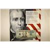 Image 1 : SERIES 2004 $20 FEDERAL RESERVE NOTE BOSTON