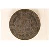 Image 1 : 1861 SPAIN 25 CENTIMOS (SEGOVIA MINT)