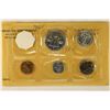 Image 2 : 1960 US SILVER PROOF SET (WITH ENVELOPE)