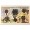 Image 2 : 1982 CANADA UNC SET ORIGINAL ROYAL CANADIAN MINT