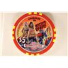 Image 1 : $5 COLORADO BELLE SPRING '97 RUN CASINO CHIP