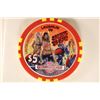 Image 1 : $5 COLORADO BELLE SPRING '97 RUN CASINO CHIP