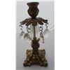 Image 2 : Brass Candle Holders Cat A