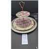Image 1 : Foley Cake Stand & more Cat A