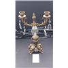 Image 2 : Brass Candle Holder Cat A