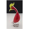 Image 3 : Glass Rooster Cat A