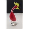 Image 4 : Glass Rooster Cat A