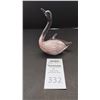 Image 1 : Glass Swan Cat A