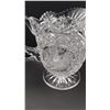 Image 5 : Assortment of Cut Glass & Crystal Cat A