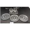 Image 6 : Assortment of Cut Glass & Crystal Cat A