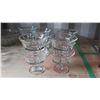 Image 5 : Large assortment of Glass Servingware Cat A