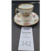 Image 1 : Hammersley Spode Tea Cup and Saucer Cat A