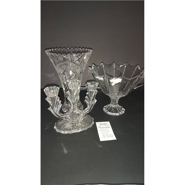 Crystal & Glass Cat A