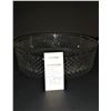 Image 1 : Large Cut Glass Serving Bowl and more Cat A
