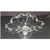 Image 3 : Footed Glass Dish Cat A