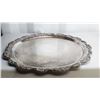 Image 8 : Silver Plated Punch Bowl Set & Tray Cat A
