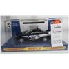 Image 2 : Code 3 Die Cast Metal Car Cat A