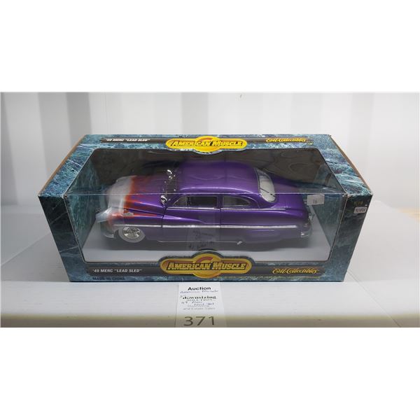 American Muscle 49 Lead Sled Cat A