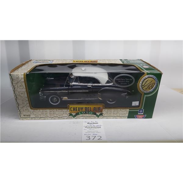 Motor Max Chevy Bel Air 1950 Cat A