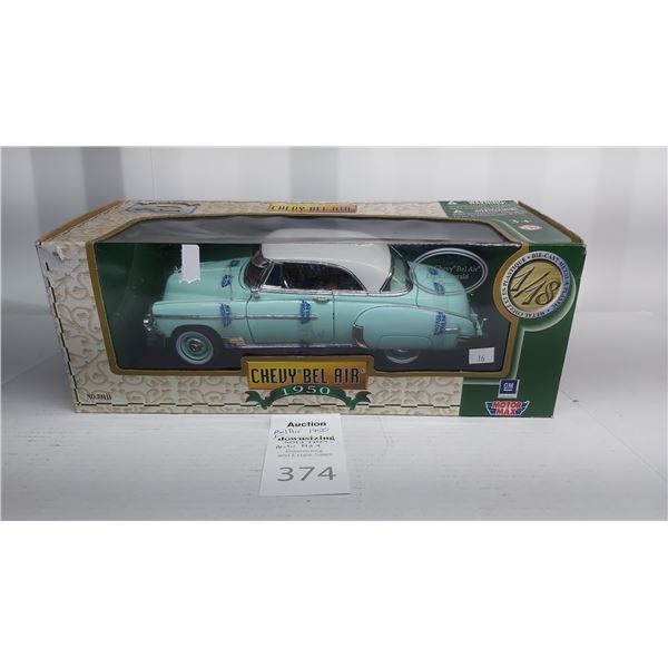 Motor Max Chevy Bel Air 1950 Cat A