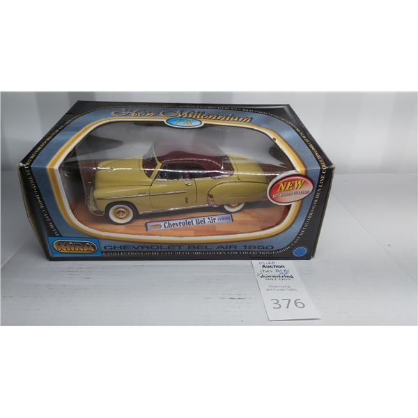 MIRA New Millennium Cat A