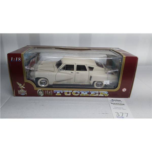 Road Legends 1948 Tucker Cat A