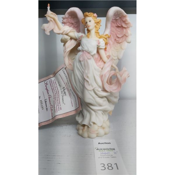 Seraphim Classics "Hope" Cat A