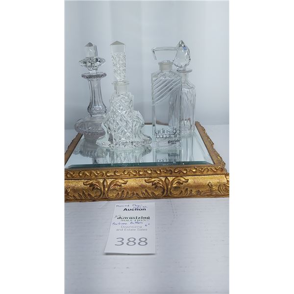 Perfume Bottles Cat A