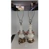 Image 1 : Pair of Lamps Cat B