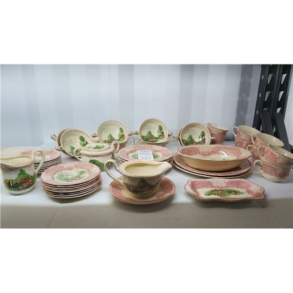 Royal Doulton 'The Chatham' Cat B