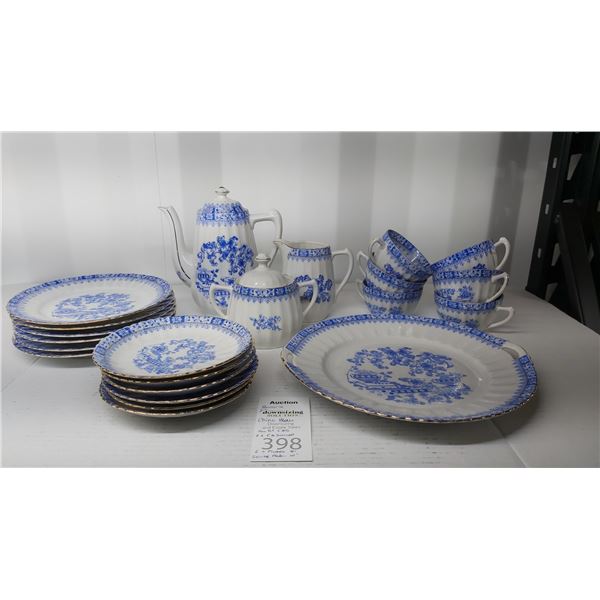 Bavaria Schumann Arzberg 'China Blau Cat B