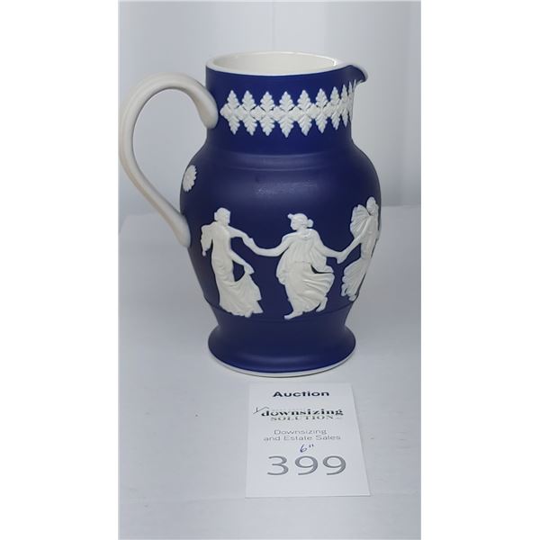 Jasper Ware Dudson Hanley Cat B