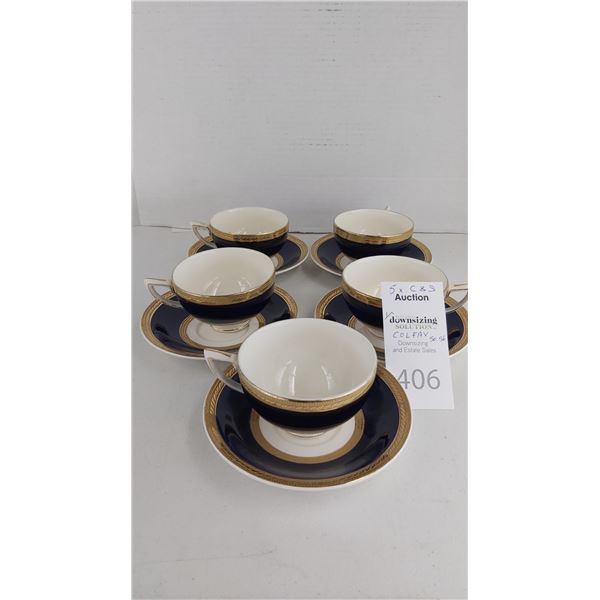 Crown Ducal Colfax 50 56 Cat B