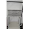 Image 2 : White Bedside Tables Cat C