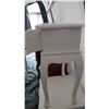 Image 5 : White Bedside Tables Cat C