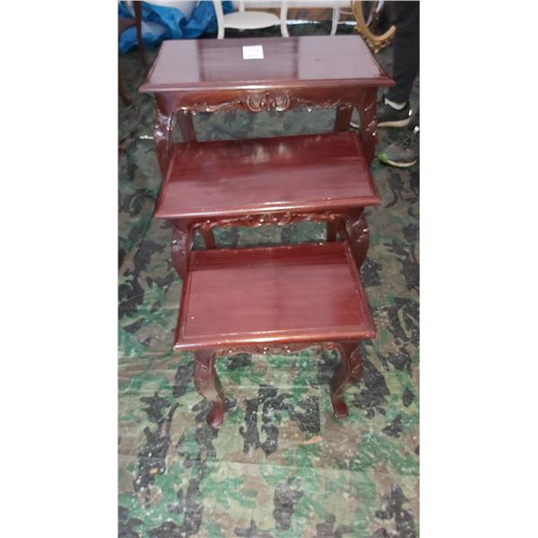 Nesting Tables Cat C