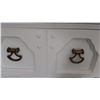 Image 7 : Painted White Cupboard Cat C