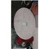 Image 4 : Marble Top Table Cat C