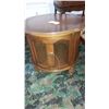 Image 1 : Round Side Table/Cabinet Cat C